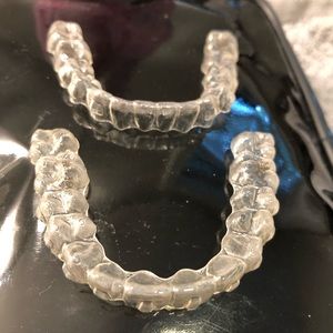 Invisalign top bottom set